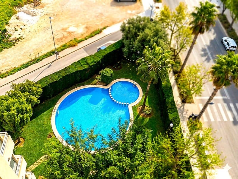 3 soveværelse Lejlighed til salg i Calpe / Calp - € 350.000 (Ref: 9887971)