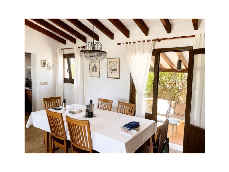 4 chambre Villa/Maison à vendre à Moraira avec piscine - 610 000 € (Ref: 9887972)