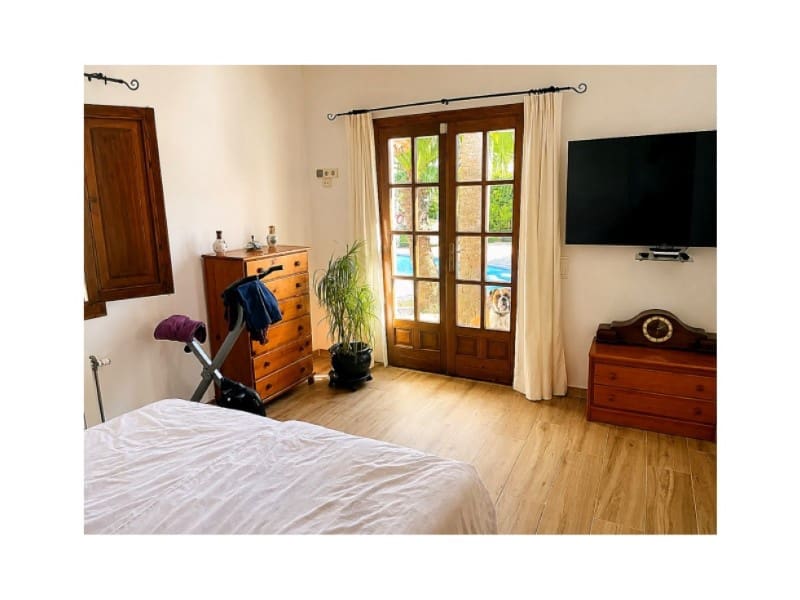 4 chambre Villa/Maison à vendre à Moraira avec piscine - 610 000 € (Ref: 9887972)