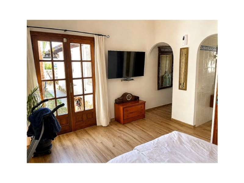 4 chambre Villa/Maison à vendre à Moraira avec piscine - 610 000 € (Ref: 9887972)