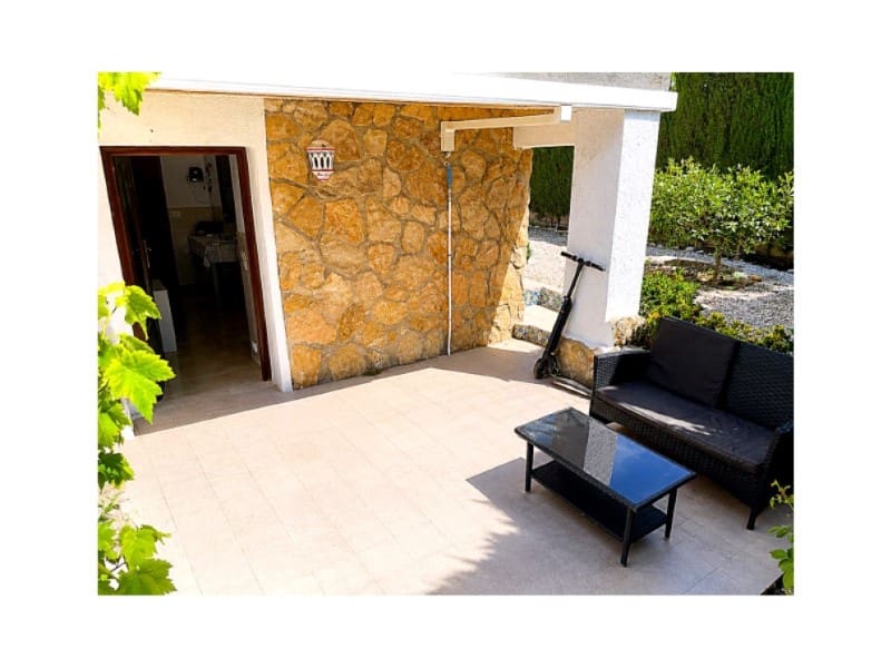 4 chambre Villa/Maison à vendre à Moraira avec piscine - 610 000 € (Ref: 9887972)