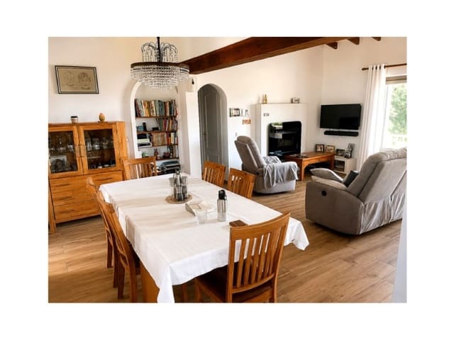 4 camera da letto Villa in vendita in Paichi, Teulada-Moraira con piscina - 610.000 € (Rif: 9887972)