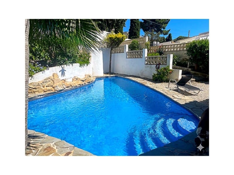 4 chambre Villa/Maison à vendre à Moraira avec piscine - 610 000 € (Ref: 9887972)
