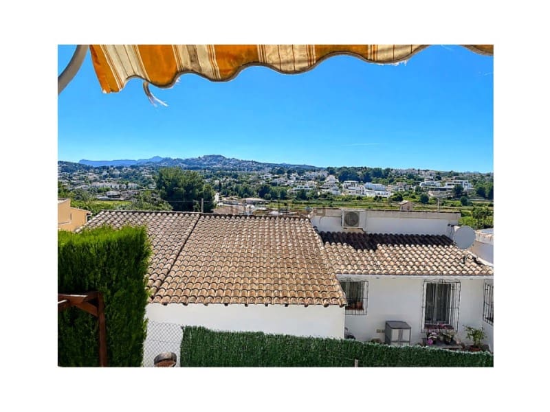 4 chambre Villa/Maison à vendre à Moraira avec piscine - 610 000 € (Ref: 9887972)