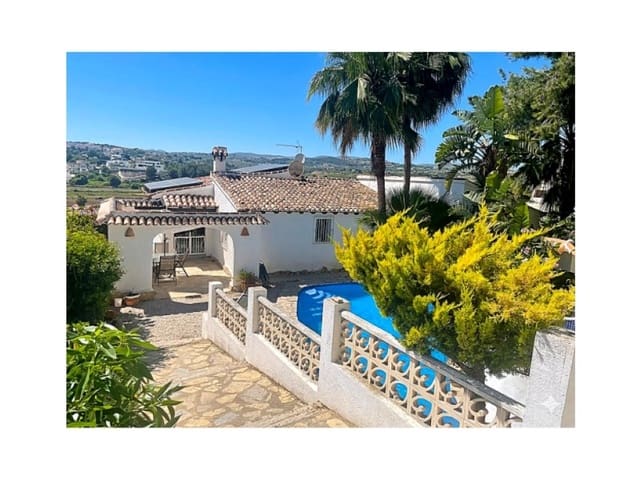 4 camera da letto Villa in vendita in Paichi, Teulada-Moraira con piscina - 610.000 € (Rif: 9887972)