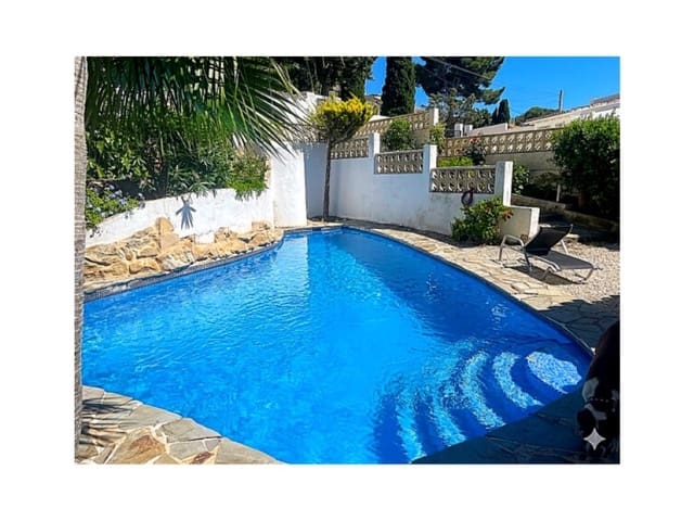 4 camera da letto Villa in vendita in Paichi, Teulada-Moraira con piscina - 610.000 € (Rif: 9887972)