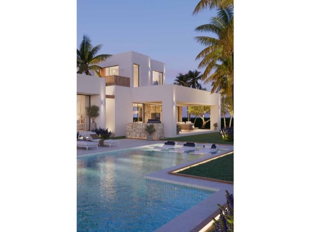 5 quarto Moradia para venda em Cap Martí - El Tossalet - Pinomar, Javea / Xàbia - 2 500 000 € (Ref: 9888736)