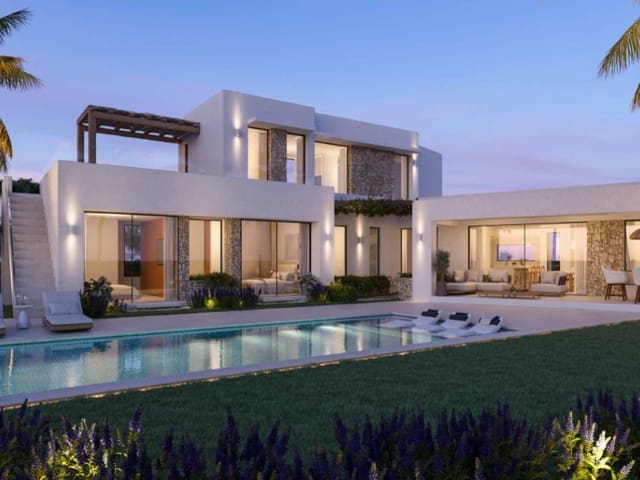 5 quarto Moradia para venda em Cap Martí - El Tossalet - Pinomar, Javea / Xàbia - 2 500 000 € (Ref: 9888736)