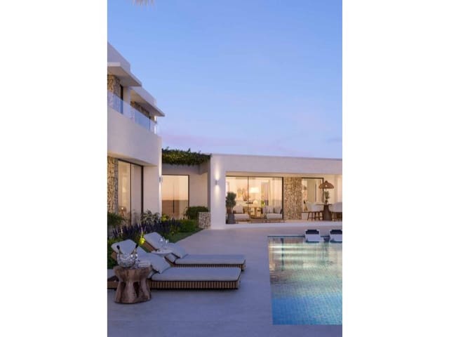 5 quarto Moradia para venda em Cap Martí - El Tossalet - Pinomar, Javea / Xàbia - 2 500 000 € (Ref: 9888736)