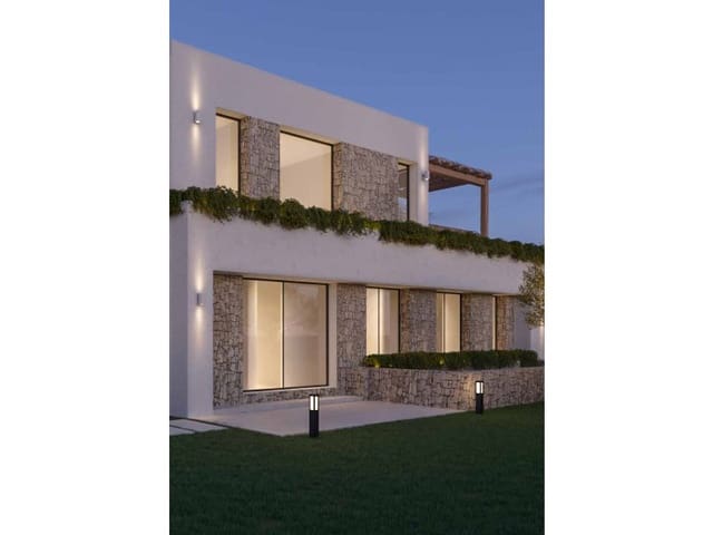 5 quarto Moradia para venda em Cap Martí - El Tossalet - Pinomar, Javea / Xàbia - 2 500 000 € (Ref: 9888736)