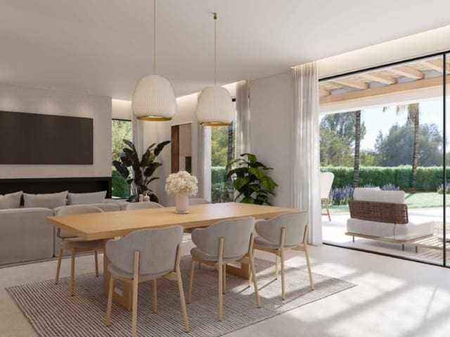 5 quarto Moradia para venda em Cap Martí - El Tossalet - Pinomar, Javea / Xàbia - 2 500 000 € (Ref: 9888736)