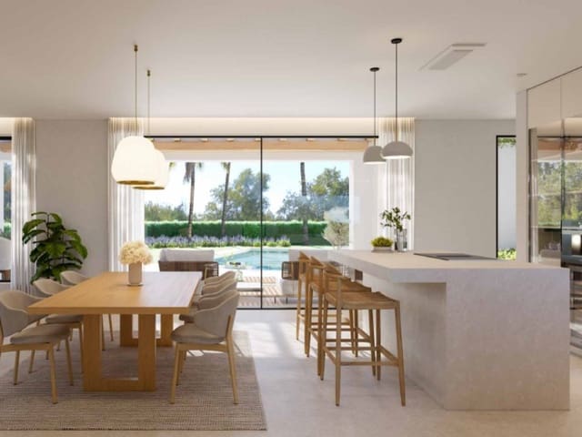 5 quarto Moradia para venda em Cap Martí - El Tossalet - Pinomar, Javea / Xàbia - 2 500 000 € (Ref: 9888736)