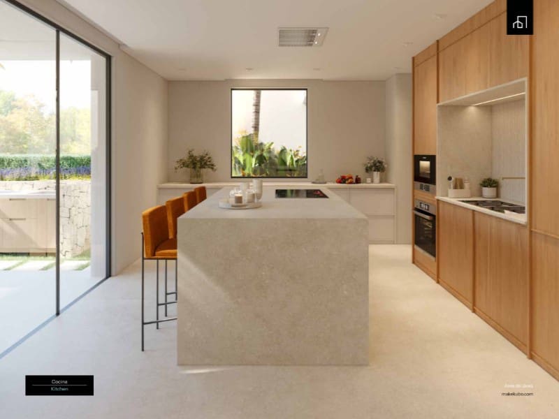 5 makuuhuone Huvila myytävänä paikassa Javea / Xabia - 2 400 000 € (Ref: 9888737)