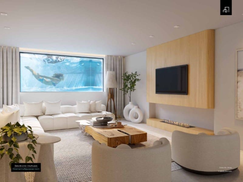 5 makuuhuone Huvila myytävänä paikassa Javea / Xabia - 2 400 000 € (Ref: 9888737)