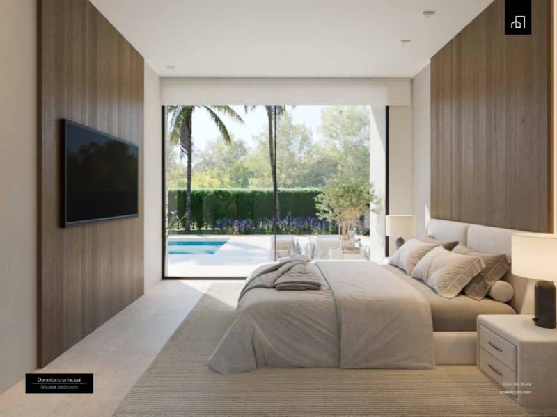5 makuuhuone Huvila myytävänä paikassa Javea / Xabia - 2 400 000 € (Ref: 9888737)