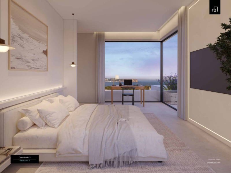 5 makuuhuone Huvila myytävänä paikassa Javea / Xabia - 2 400 000 € (Ref: 9888737)