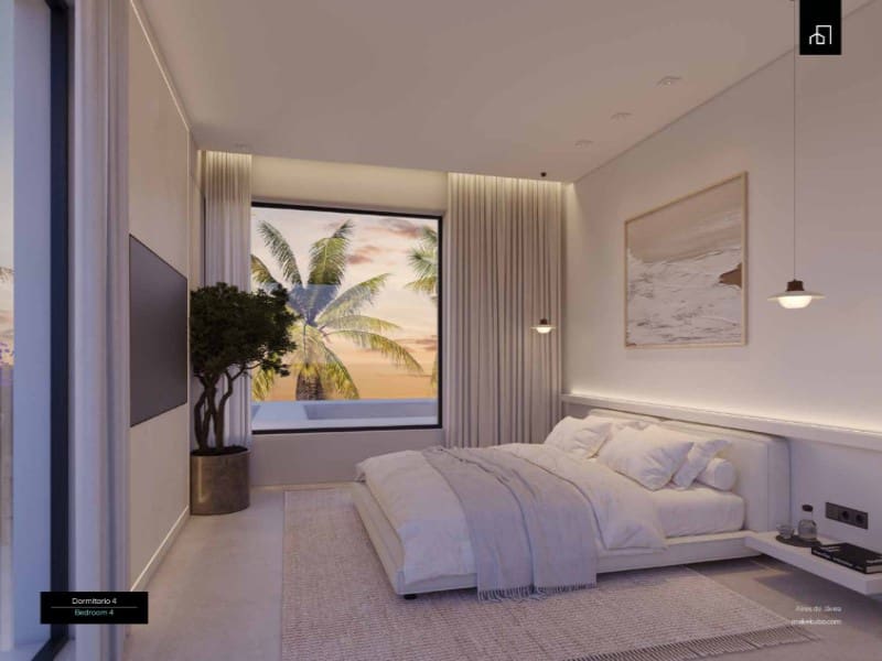 5 makuuhuone Huvila myytävänä paikassa Javea / Xabia - 2 400 000 € (Ref: 9888737)