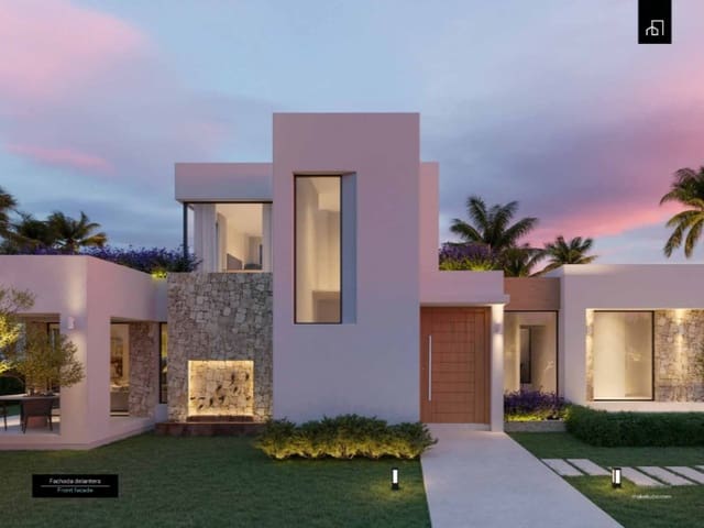 5 makuuhuone Huvila myytävänä paikassa Cap Martí - El Tossalet - Pinomar, Javea / Xàbia - 2 400 000 € (Ref: 9888737)