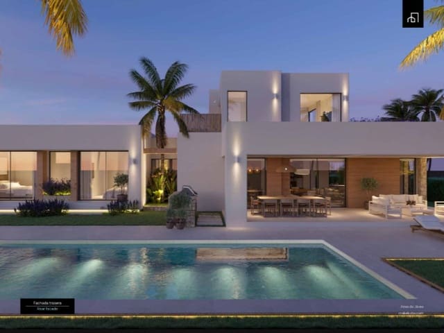 5 makuuhuone Huvila myytävänä paikassa Cap Martí - El Tossalet - Pinomar, Javea / Xàbia - 2 400 000 € (Ref: 9888737)