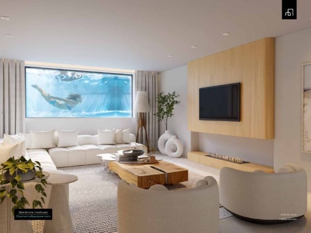 5 makuuhuone Huvila myytävänä paikassa Cap Martí - El Tossalet - Pinomar, Javea / Xàbia - 2 400 000 € (Ref: 9888737)
