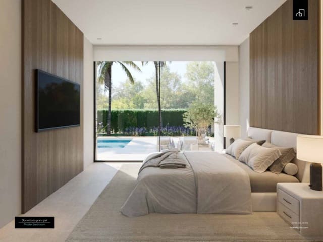 5 makuuhuone Huvila myytävänä paikassa Cap Martí - El Tossalet - Pinomar, Javea / Xàbia - 2 400 000 € (Ref: 9888737)