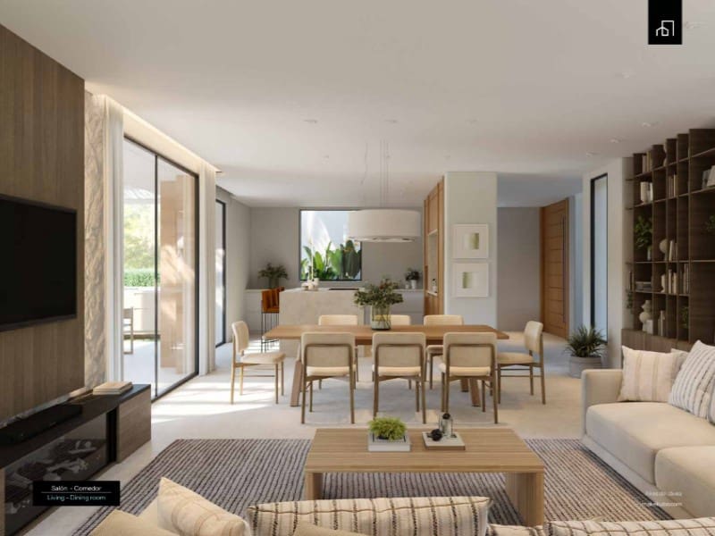5 makuuhuone Huvila myytävänä paikassa Javea / Xabia - 2 400 000 € (Ref: 9888737)
