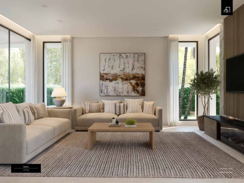 5 makuuhuone Huvila myytävänä paikassa Javea / Xabia - 2 400 000 € (Ref: 9888737)
