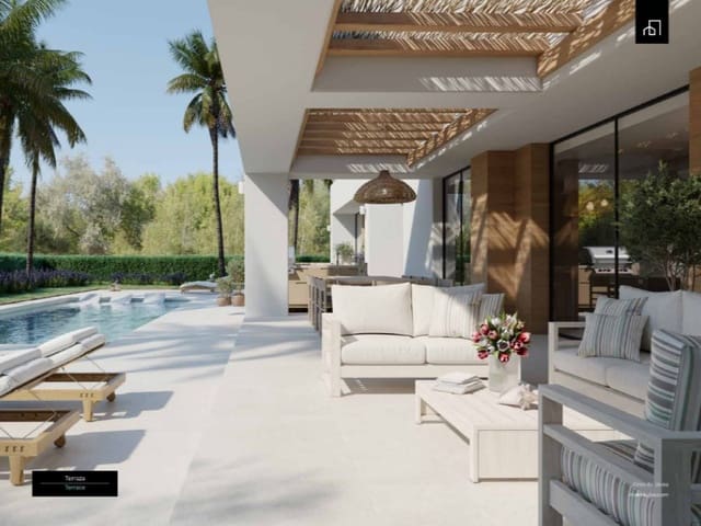 5 makuuhuone Huvila myytävänä paikassa Cap Martí - El Tossalet - Pinomar, Javea / Xàbia - 2 400 000 € (Ref: 9888737)