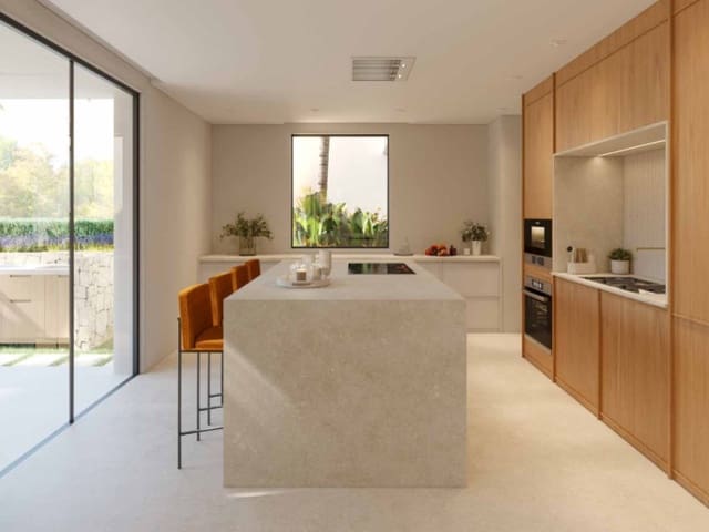 5 camera da letto Villa in vendita in Cap Martí - El Tossalet - Pinomar, Javea / Xàbia - 2.300.000 € (Rif: 9888738)