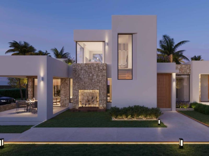 5 camera da letto Villa in vendita in Javea / Xabia - 2.300.000 € (Rif: 9888738)