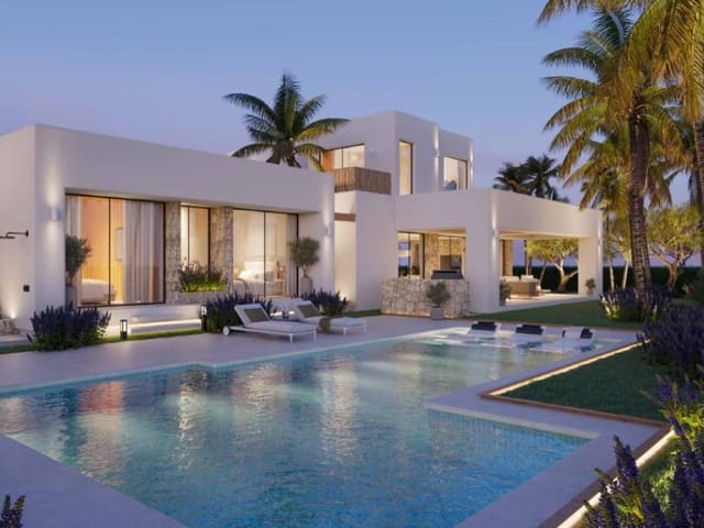 5 camera da letto Villa in vendita in Cap Martí - El Tossalet - Pinomar, Javea / Xàbia - 2.300.000 € (Rif: 9888738)