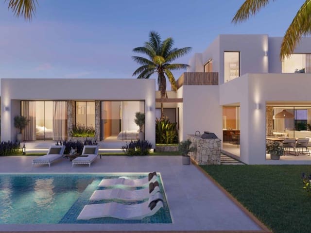 5 camera da letto Villa in vendita in Cap Martí - El Tossalet - Pinomar, Javea / Xàbia - 2.300.000 € (Rif: 9888738)