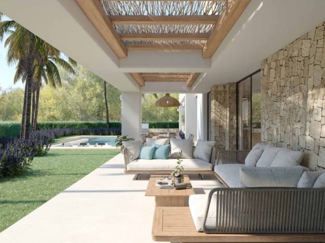 5 camera da letto Villa in vendita in Cap Martí - El Tossalet - Pinomar, Javea / Xàbia - 2.300.000 € (Rif: 9888738)