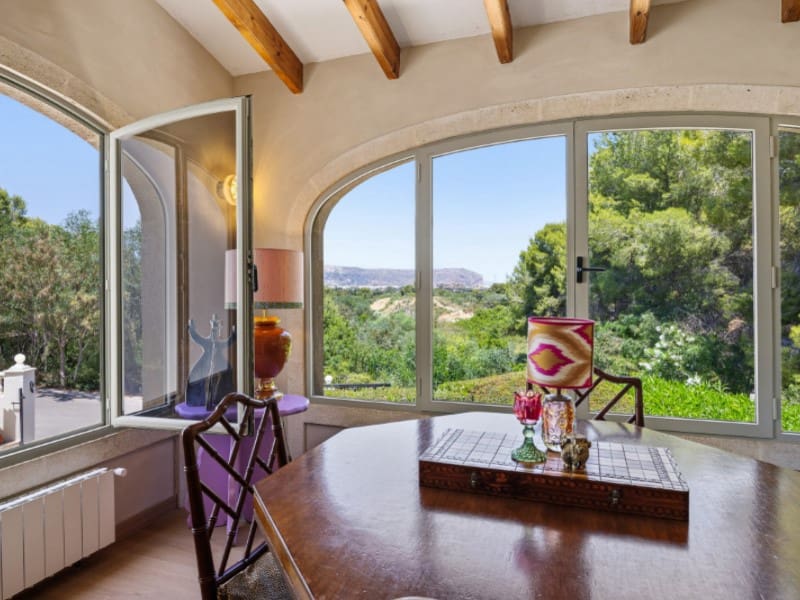 Chalet de 4 habitaciones en Javea / Xàbia en venta con piscina garaje - 950.000 € (Ref: 9888739)