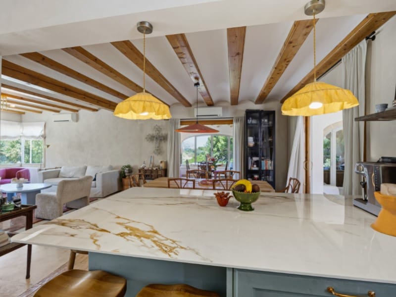 Chalet de 4 habitaciones en Javea / Xàbia en venta con piscina garaje - 950.000 € (Ref: 9888739)