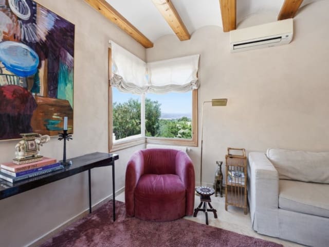 Chalet de 4 habitaciones en Partides comunes - Adsubia, Javea / Xàbia en venta con piscina garaje - 950.000 € (Ref: 9888739)