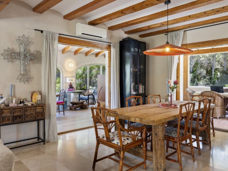 Chalet de 4 habitaciones en Javea / Xàbia en venta con piscina garaje - 950.000 € (Ref: 9888739)