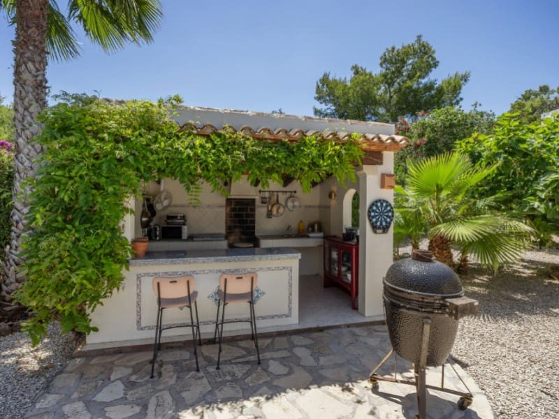 Chalet de 4 habitaciones en Javea / Xàbia en venta con piscina garaje - 950.000 € (Ref: 9888739)