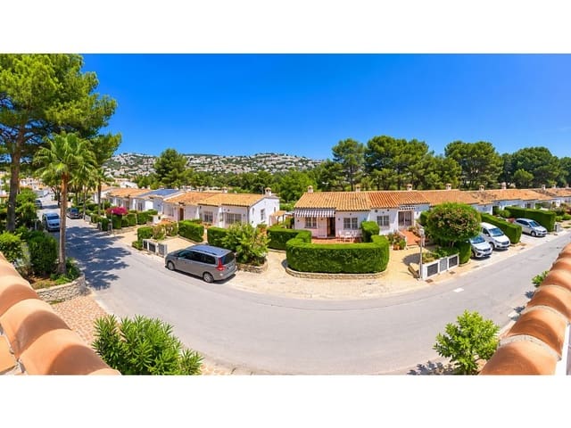 2 slaapkamer Huis te koop in Pinar del Advocat - Cometa, Teulada-Moraira - € 329.000 (Ref: 9892346)