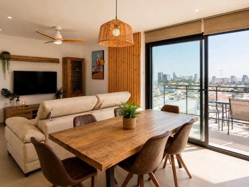 3 camera da letto Appartamento in vendita in Calpe / Calp - 540.000 € (Rif: 9894441)