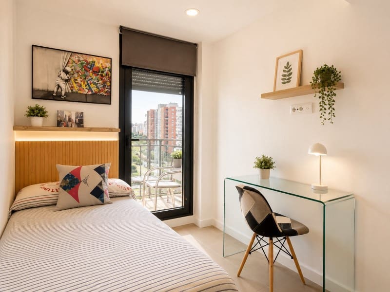 3 camera da letto Appartamento in vendita in Calpe / Calp - 540.000 € (Rif: 9894441)