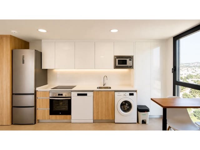 3 camera da letto Appartamento in vendita in Cometa - Carrió, Calpe / Calp - 540.000 € (Rif: 9894441)