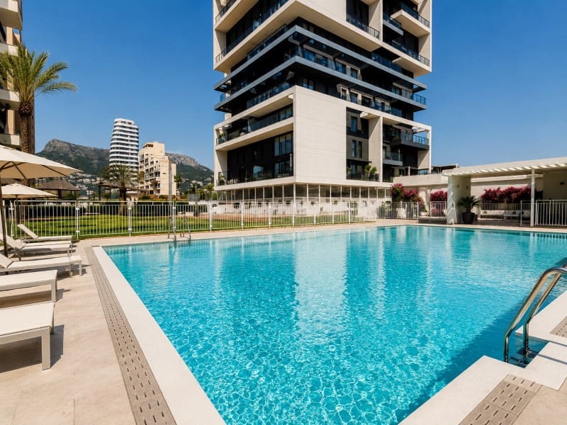 3 camera da letto Appartamento in vendita in Calpe / Calp - 540.000 € (Rif: 9894441)