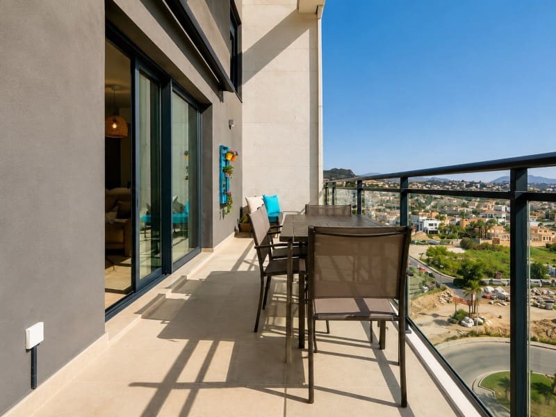 3 camera da letto Appartamento in vendita in Calpe / Calp - 540.000 € (Rif: 9894441)