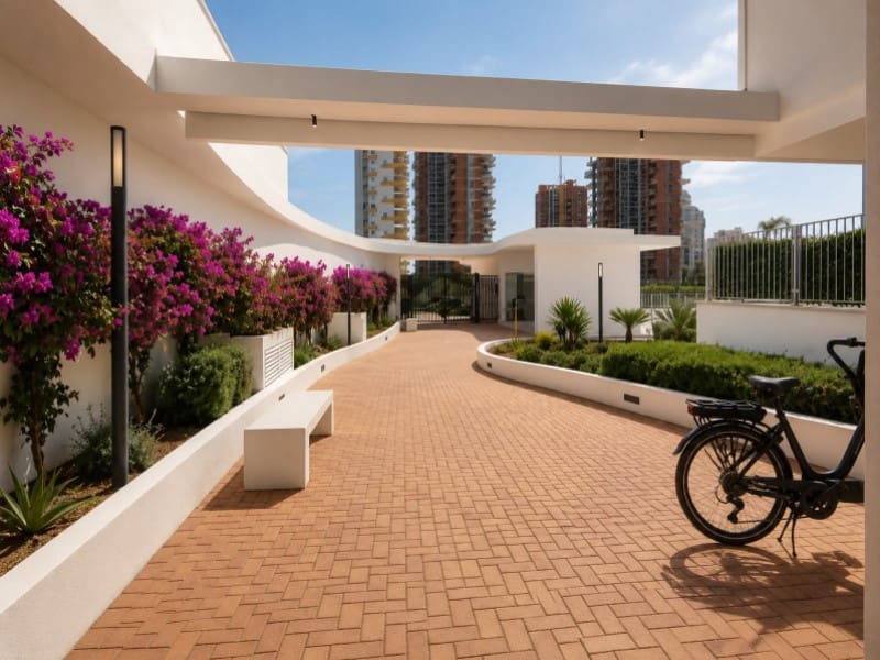 3 camera da letto Appartamento in vendita in Calpe / Calp - 540.000 € (Rif: 9894441)