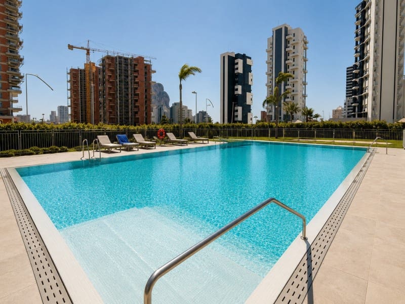 3 camera da letto Appartamento in vendita in Calpe / Calp - 540.000 € (Rif: 9894441)