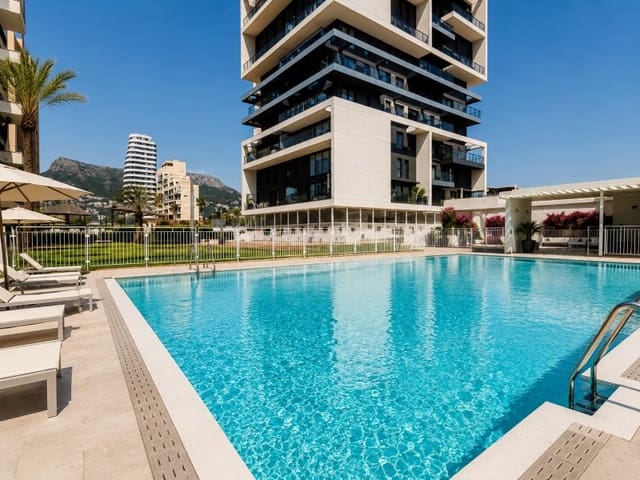 3 camera da letto Appartamento in vendita in Cometa - Carrió, Calpe / Calp - 540.000 € (Rif: 9894441)