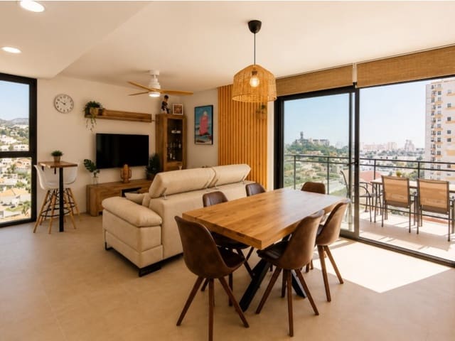 3 camera da letto Appartamento in vendita in Cometa - Carrió, Calpe / Calp - 540.000 € (Rif: 9894441)