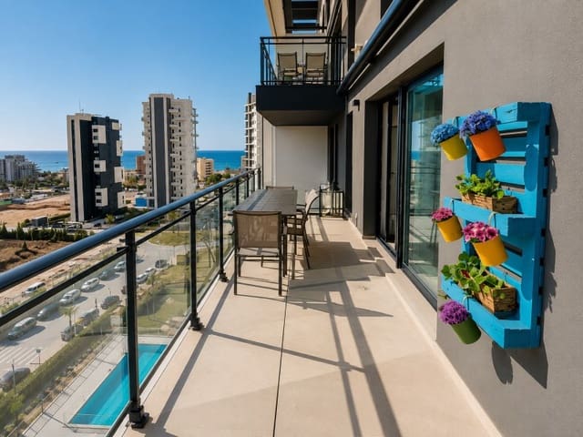 3 camera da letto Appartamento in vendita in Cometa - Carrió, Calpe / Calp - 540.000 € (Rif: 9894441)