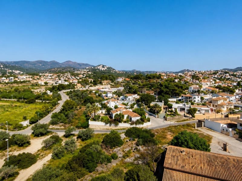 3 camera da letto Appartamento in vendita in Calpe / Calp - 540.000 € (Rif: 9894441)